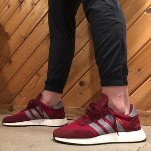 Adidas I-5923 Crimson Red